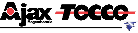 Ajax Magnethermic TOCCO Logo