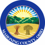 The Seal of Mahoning County, Ohio
