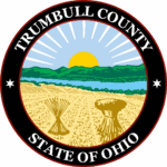 The Seal of Trumbull County Ohio