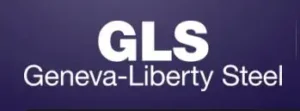 GLS Geneva-Liberty Steel Logo