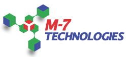 M-7 Technologies Logo