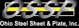 OSSP Ohio Steel Sheet & Plate, Inc. Logo