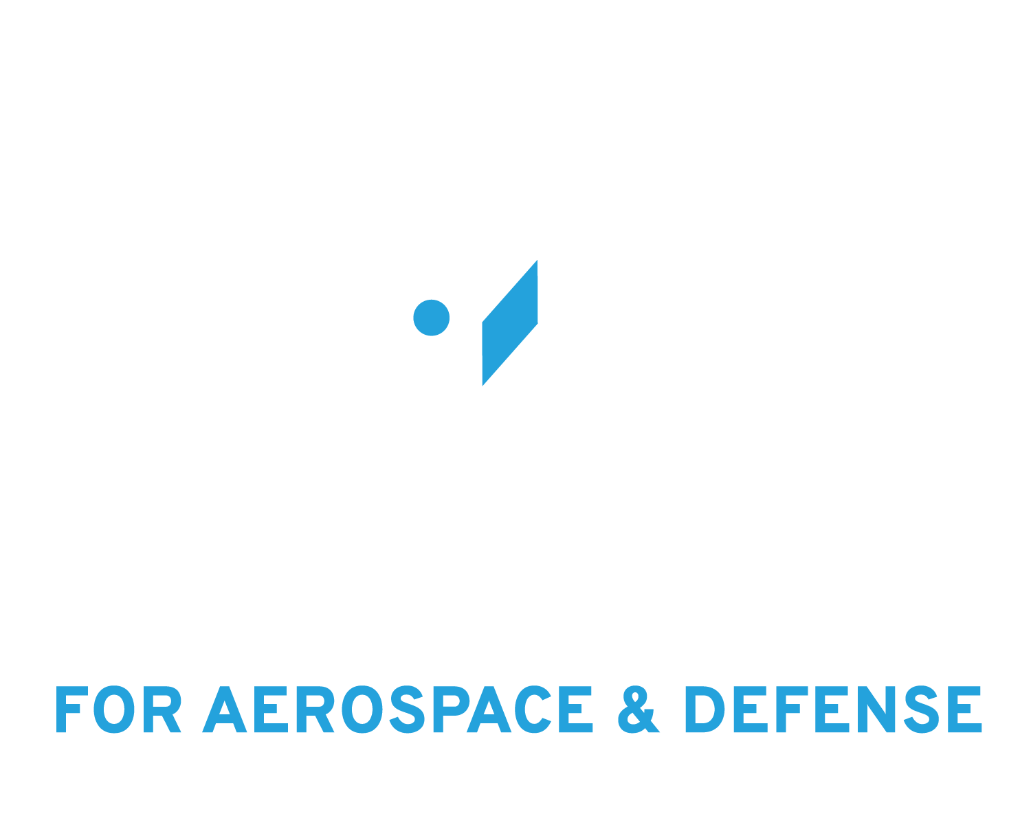 Youngstown Innovation Hub logo in white and blue